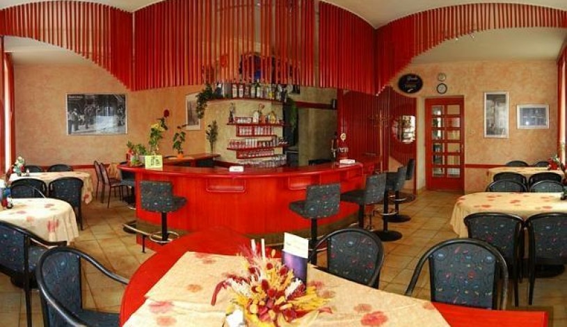 Hotel Na BAŠTĚ Jablonec nad Nisou